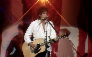 Bob Dylan - Blowing In The Wind (Live Aid 1985) 中英字幕