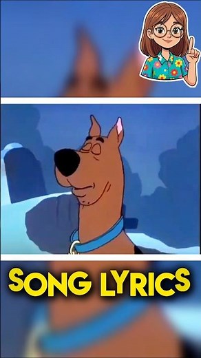 The Surprising Origin of Scooby-Doo’s Iconic Theme Song #shorts #cartoon