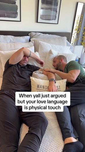Physical Touch: The Ultimate Love Language for Gay Husbands