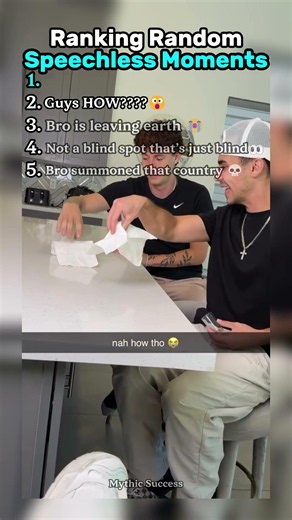 Ranking Speechless Videos🤐#viral #funny