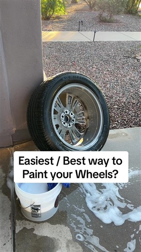 Best Way to Paint Your Wheels with Plastidip
