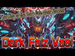 Dark Falz Vael Promo Video