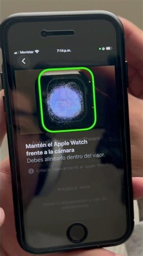 Successfully Linking Apple Watch iCloud3