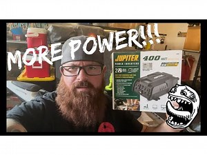 Installing Jupiter 400watt Power Inverter in my 2018 Mitsubishi Mirage