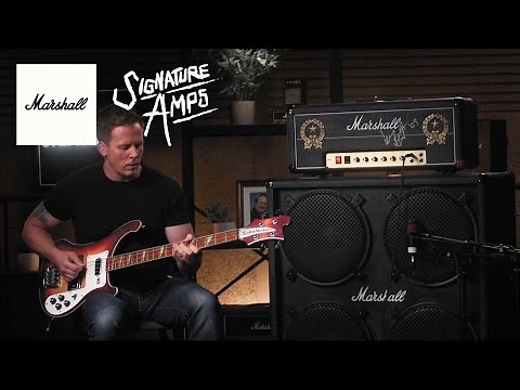 Signature Amps | Lemmy Kilmister | 1992LEM