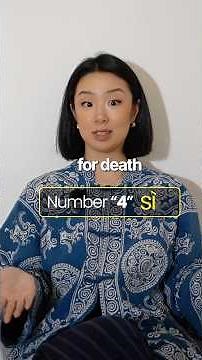 Meanings behind Chinese numbers. #chinese