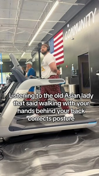Bad Posture? Try This Before Stretching!🔥