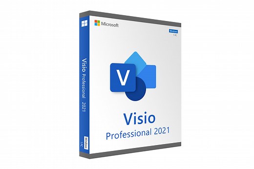 Create gorgeous diagrams, charts and presentations with Microsoft Visio, now $219 off