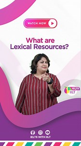 What are Lexical Resources? Connect with us: 91 8590017393 WhatsApp: https://wa.me/918590017393 . . . . . . . . #ieltsexam #ieltspreparation #ieltsvocabulary #ieltswriting #ieltsspeaking #ieltslistening #IILT #iiltfamily | IILT