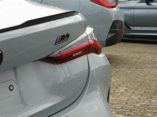 What Was the First BMW M Series Car?
