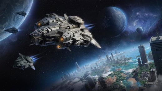 Beyond Astra - Official Trailer | Galaxies Gaming Showcase 2025