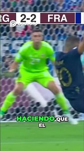 La Épica Final de Catar 2022 Francia vs Argentina