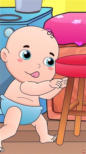 Johny Johny Yes Papa 👶 THE BEST Song for Children @ZingyKidz Nursery Rhymes & Baby Songs