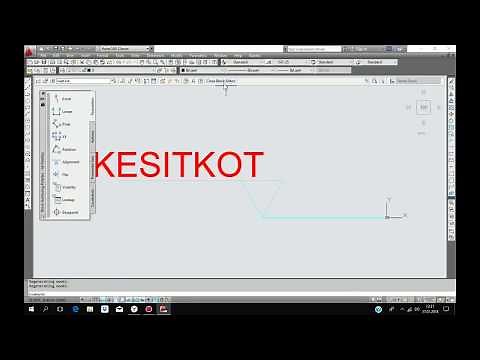 Autocad- Otomatik Kotlandırma