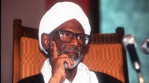Hassan al-Turabi: A man with a mission