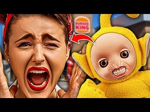 10 Scariest Burger King Toys Ever (Part 2)