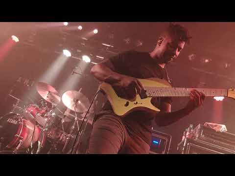 Animals as Leaders - CAFO - live in Aschaffenburg 2019