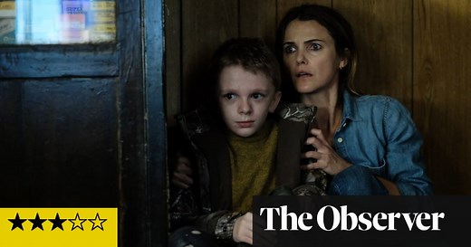 Watch a trailer for Antlers.