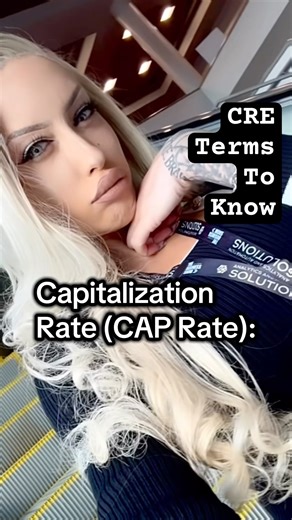 #commercialrealestate #commercialrealestateagent #realestate #caprate