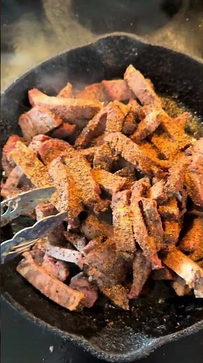 Don’t Waste Leftover Tri-Tip! Make This Creamy Alfredo Instead!