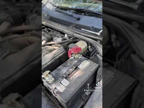 How to Replace Battery in 2009 Ford Taurus | Step-by-Step DIY!