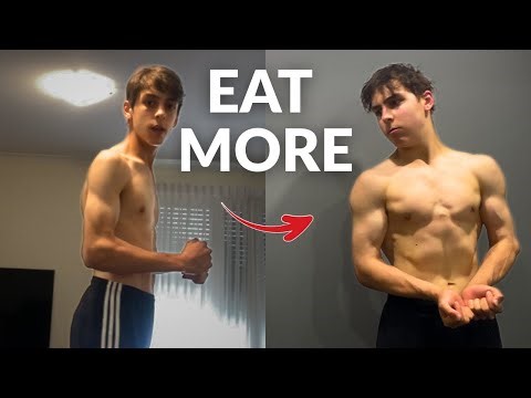 Why Trying to Stay Lean is Killing your Muscle Growth