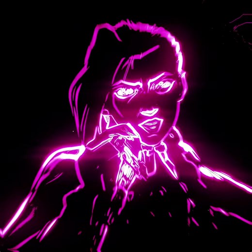 Jinx has the best fight scenes #jinx #jinxedit #jinxarcane #fyp #edits | arcane edit