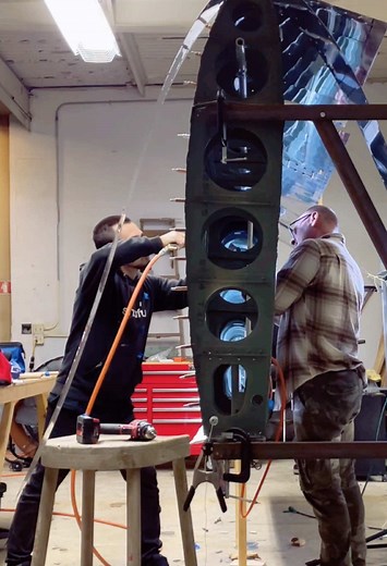 #bearhawk #bearhawk_aircraft #bearhawkcustoms #fromscratch #airplane #experimentalaviation #aviashop