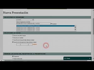 ¿Cómo hacer una presentación electrónica?