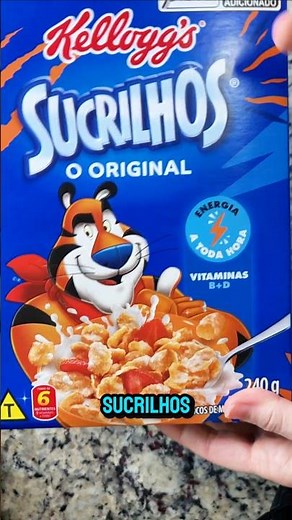 Sucrilhos Proteico em 30 Segundos! 🥣💪 Receita Rápida e Saudável