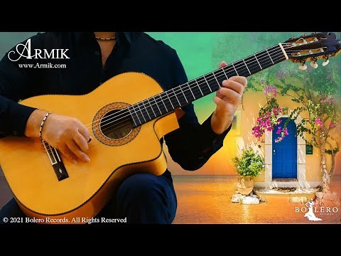 Almeria By Armik - (Uplifting, Rumba Flamenco, Spanish Guitar)
