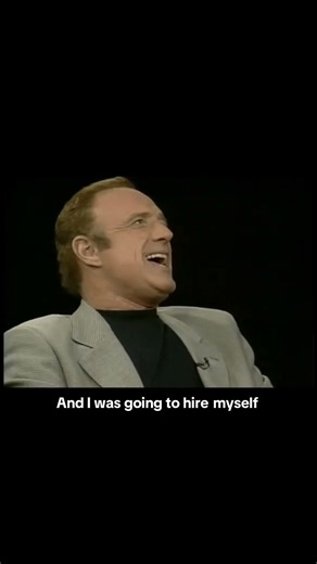 This is the unfiltered take you didn't know you needed from James Caan! Hearing him categorize