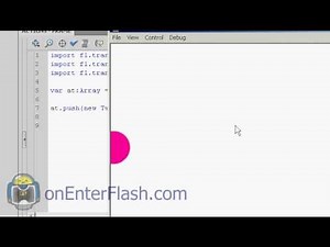How to Code tween classes using Actionscript 3