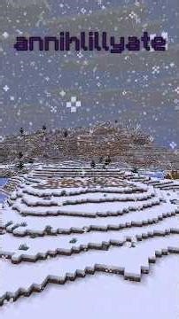 Terraforming Christmas Land Time-lapse | Minecraft Survival | Full Livestream on my Channel