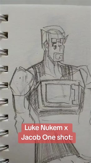 Exploring Jacob and Luke Nukem's Relationship Dynamics