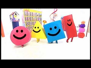 Mister Maker - I Am a Shape - OFFICIAL Instrumental