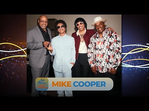 Con Funk Shun Founder Michael Cooper on Life Stories with Marc Hoberman.