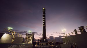 Firefly Aerospace's Alpha Flight 7 test flight scheduled to launch Wednesday after delays