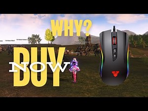 Lineage 2 EU Core Macro Mouse.