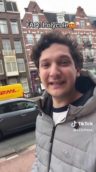 Exploring the Beauty of a Polycule Relationship