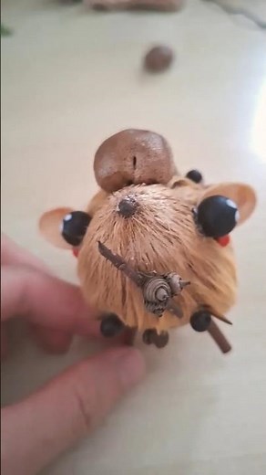 原來奇美拉是希臘神話中的三合一奇怪生物 #pets #奇美拉#檳榔#海檬果