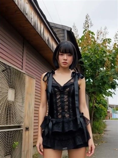 ✨ Japan’s Top Model in an Incredible Video 🇯🇵🔥