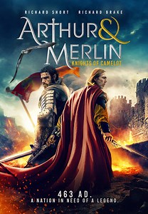 Arthur & Merlin: Knights of Camelot
