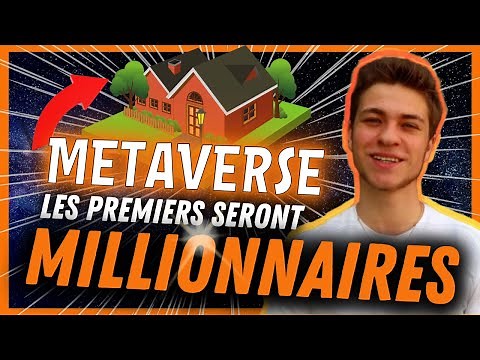 COMMENT INVESTIR DANS L'IMMOBILIER METAVERS - Decentraland & Sandbox & RMRK
