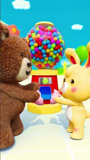 Good Manner | Sharing & Caring | Koka TV Nursery Rhymes #singalong #childrensongs #toddlersongs