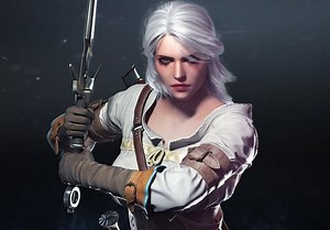『The Witcher 3: Wild Hunt』女性ウィッチャー「Ciri」の初となるゲームプレイ映像 | Game*Spark - 国内・海外ゲーム情報サイト