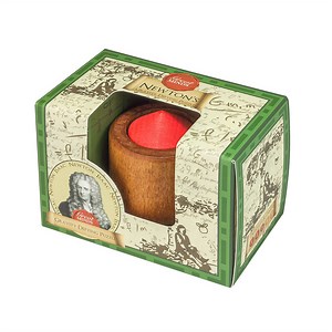 Great Minds Newton’s Gravity Defying Puzzle - Professor Puzzle