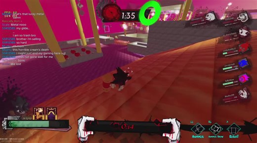 Amy LMS 0.1 (against a friend part 11) #amyrose #outcomememories #fyp #sonicthehedgehog #amylms
