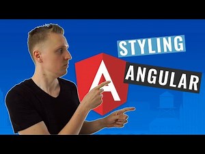 Angular CSS and Angular Host Binding