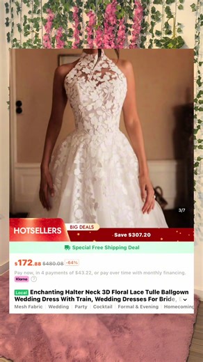 Top 10 Wedding Dresses from Shein - Bride 2026